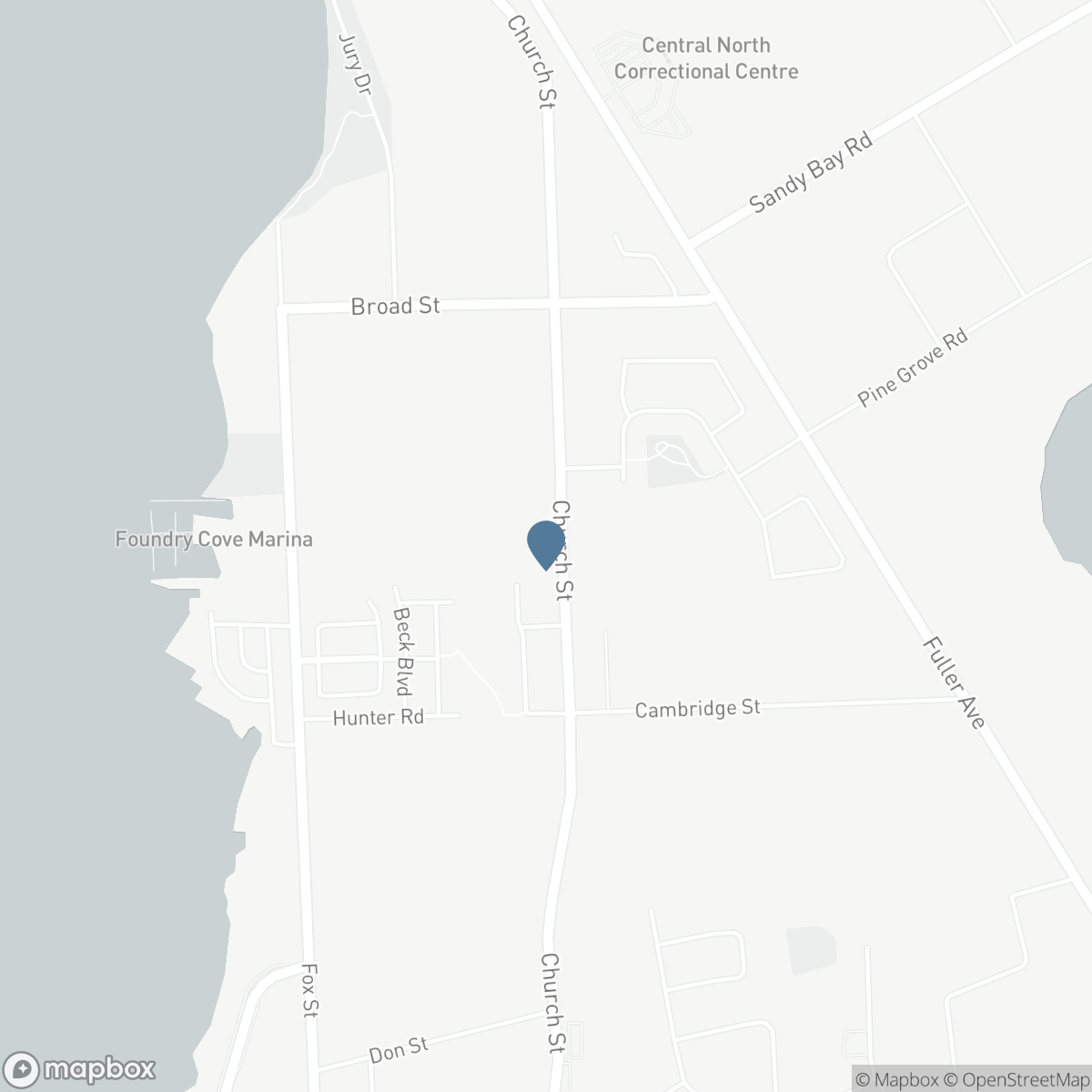 224 CHURCH STREET, Penetanguishene, Ontario L9M 1G6